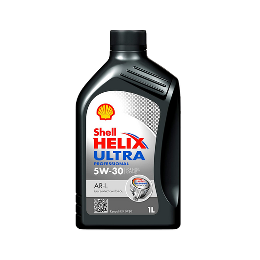 Syntetiskolja Shell Helix Ultra Professional AR-L 5W-30, 1L