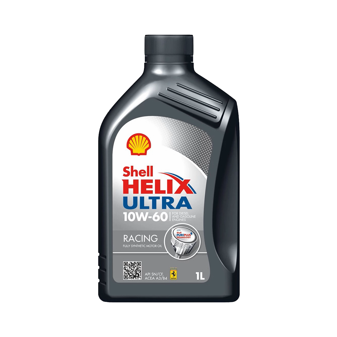 Syntetiskolja Shell Helix Ultra Racing 10W-60, 1L