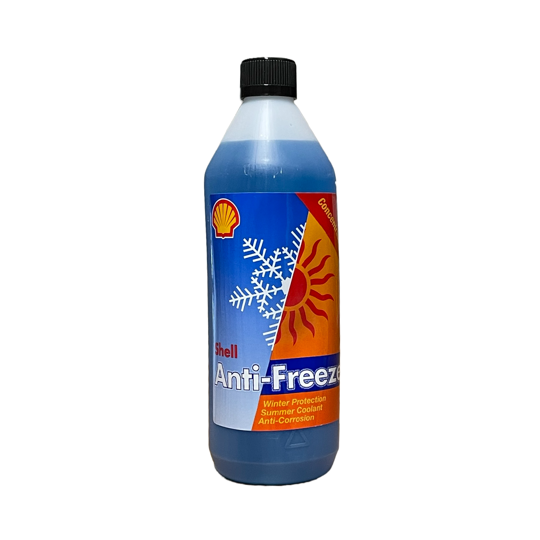 Shell Kylarglykol Anti-Freeze Blå 1L