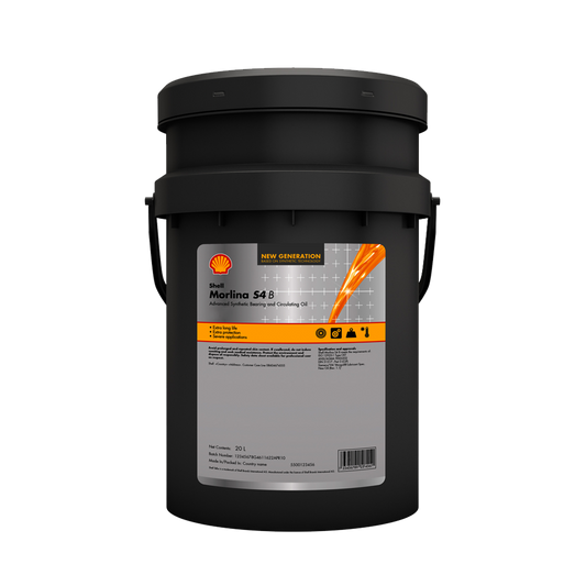 Shell Morlina S4 B 220, 20L