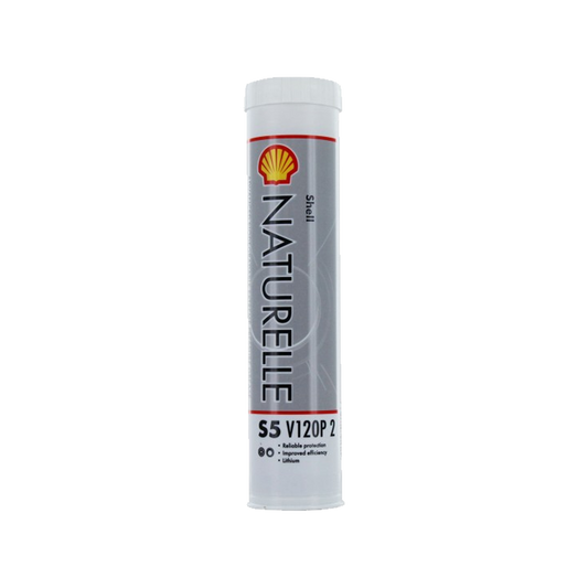 Smörjfett Shell Naturelle Grease S5 V120P 2, 400g