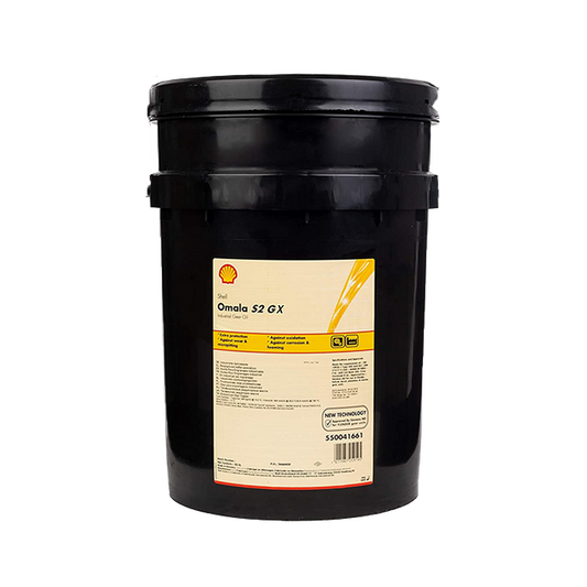 Växellådsolja Shell Omala S2 GX 100, 20L