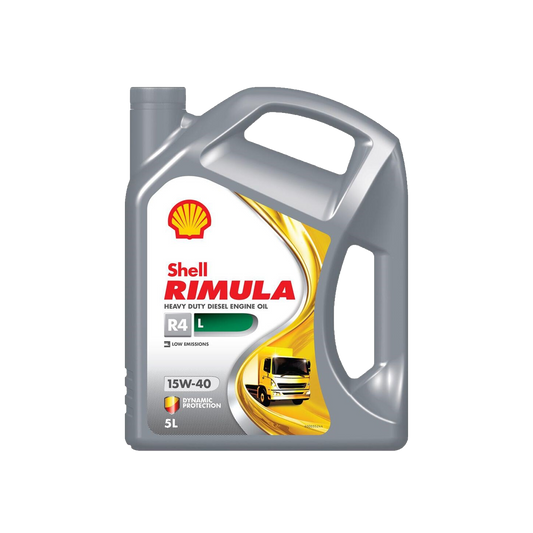 Shell Rimula R4 L 15W-40, 5L