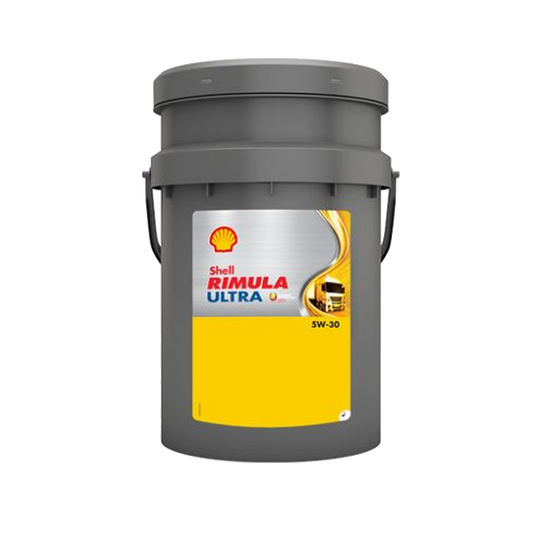 Shell Rimula Ultra 5W-30, 20L