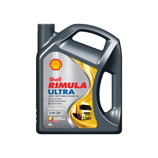 Shell Rimula Ultra 5W-30, 5L