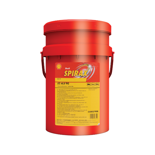 Transmissionsolja Shell Spirax S2 ALS 90, 20L