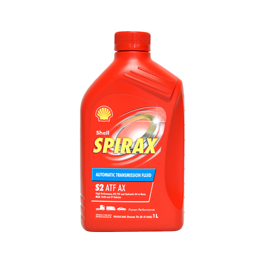 Transmissionsolja Shell Spirax S2 ATF AX, 1L