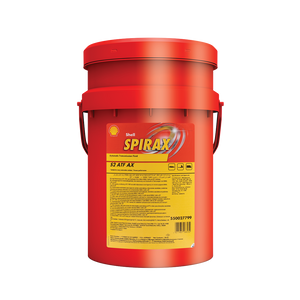 Ax012 Shell Transmissiosolja Shell Spirax S2 ATF AX, 20L
