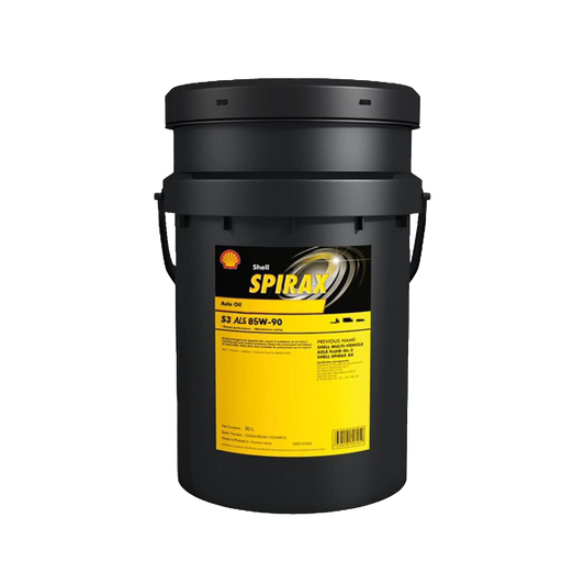 Shell Spirax S3 ALS 85W-90, 20L