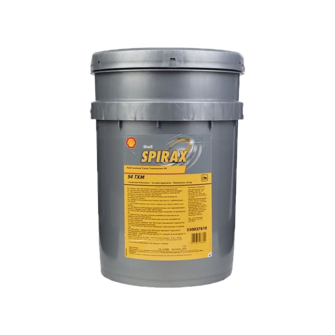 Transmissionsolja Shell Spirax S4 TXM 10W-30, 20L