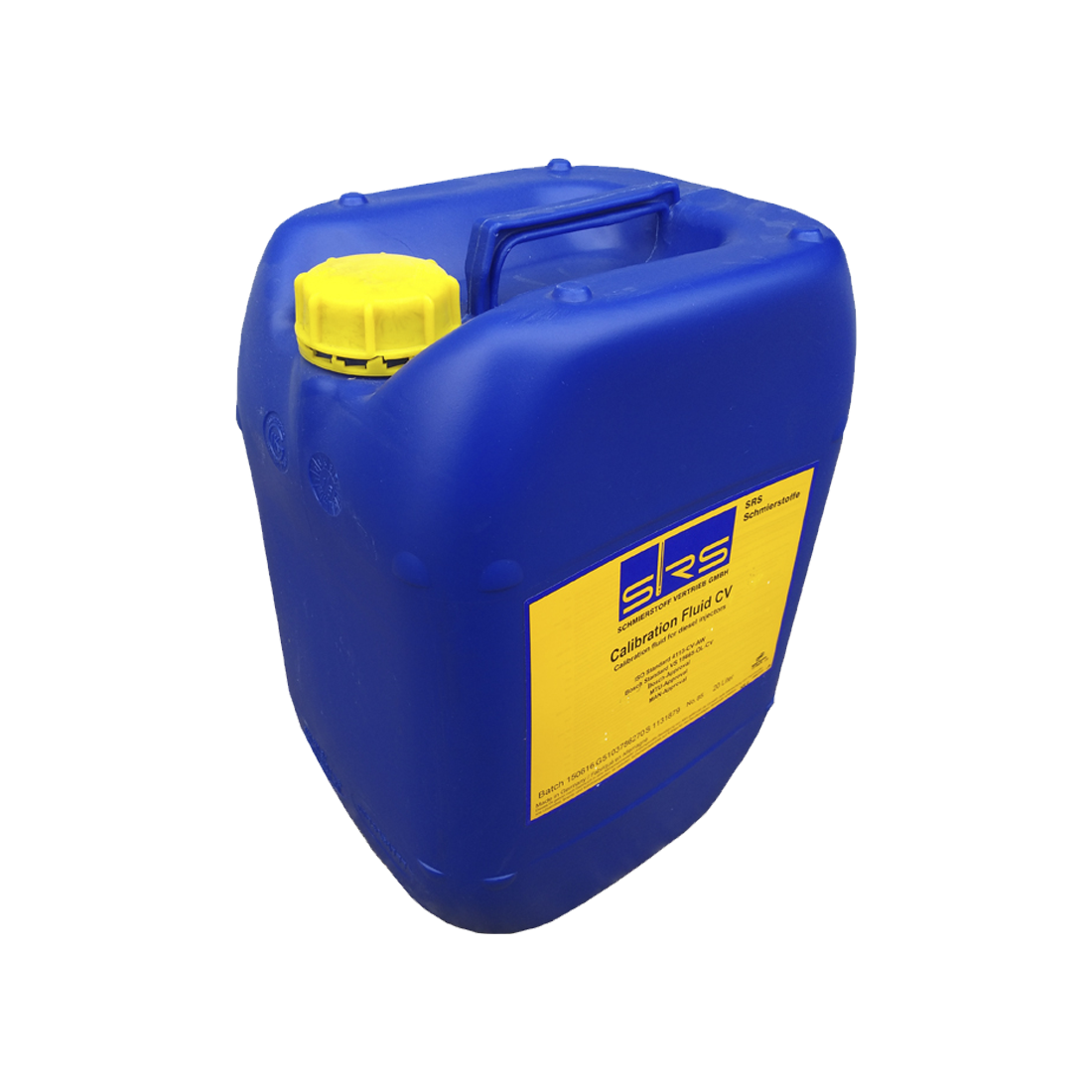 Kalibreringvätska Shell SRS Calibration Fluid CV, 18kg