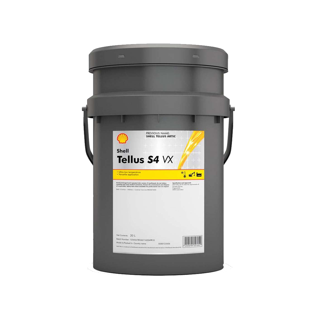 Shell Tellus S4 VX 32, 20L