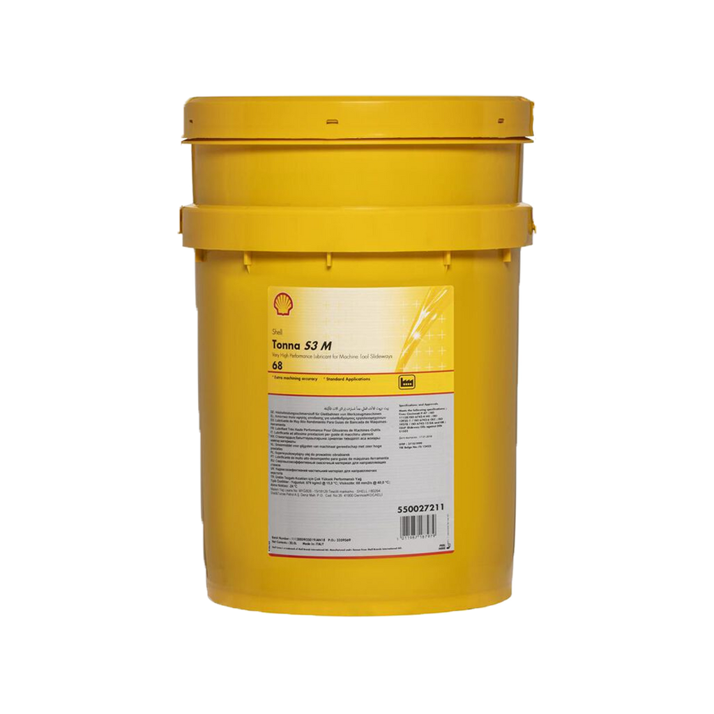 Gejdolja Shell Tonna S3 M 68, 20L
