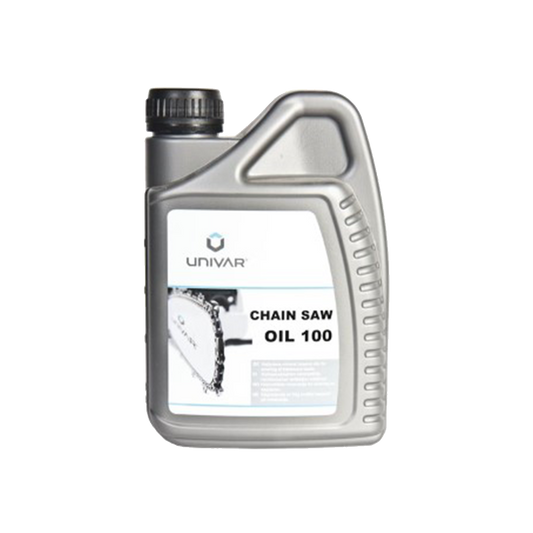Univar Chain Oil 100 Sågkedjeolja, 4L