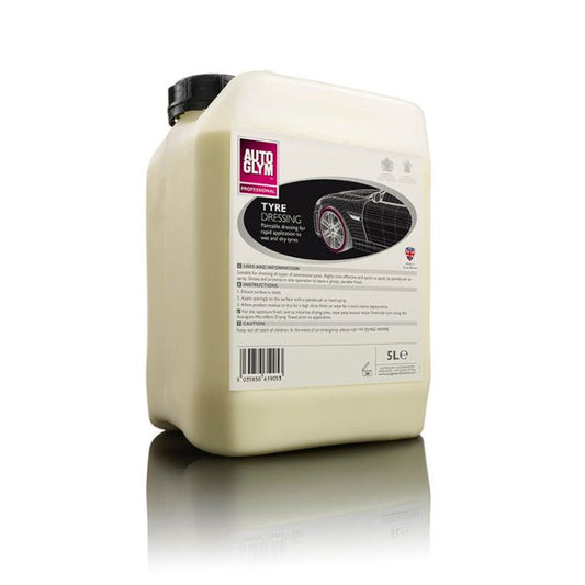 Autoglym Däckglans, 5 liter